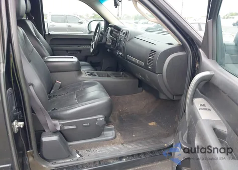 2011 GMC Sierra 1500 Sle z USA, uszkodzony, nr VIN 1GTR2VE37BZ186331